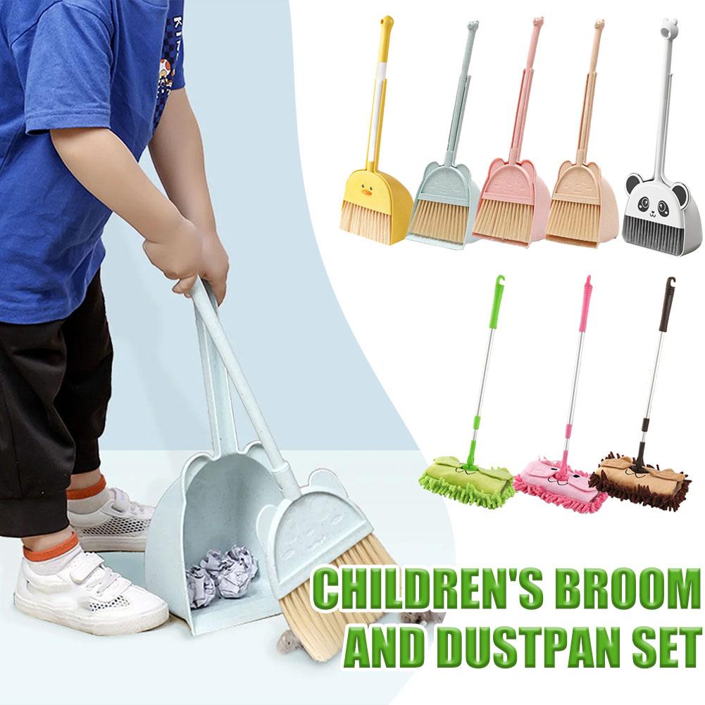 Kids Outdoor Broom - Zabawki dla dzieci do zabawy w