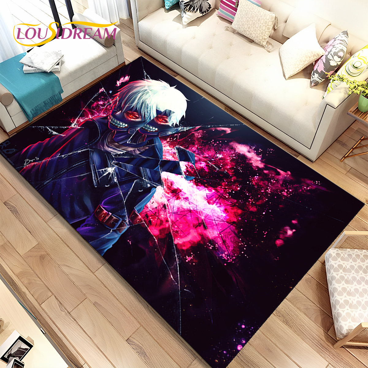 Japoński Anime Tokyo Ghoul Dyw – Kids Outdoor Area recenzja i cena