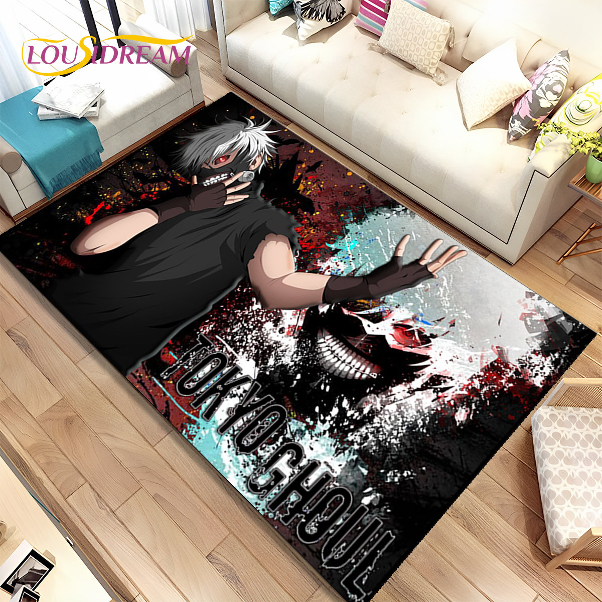 Japoński Anime Tokyo Ghoul Dyw – Kids Outdoor Area recenzja i cena