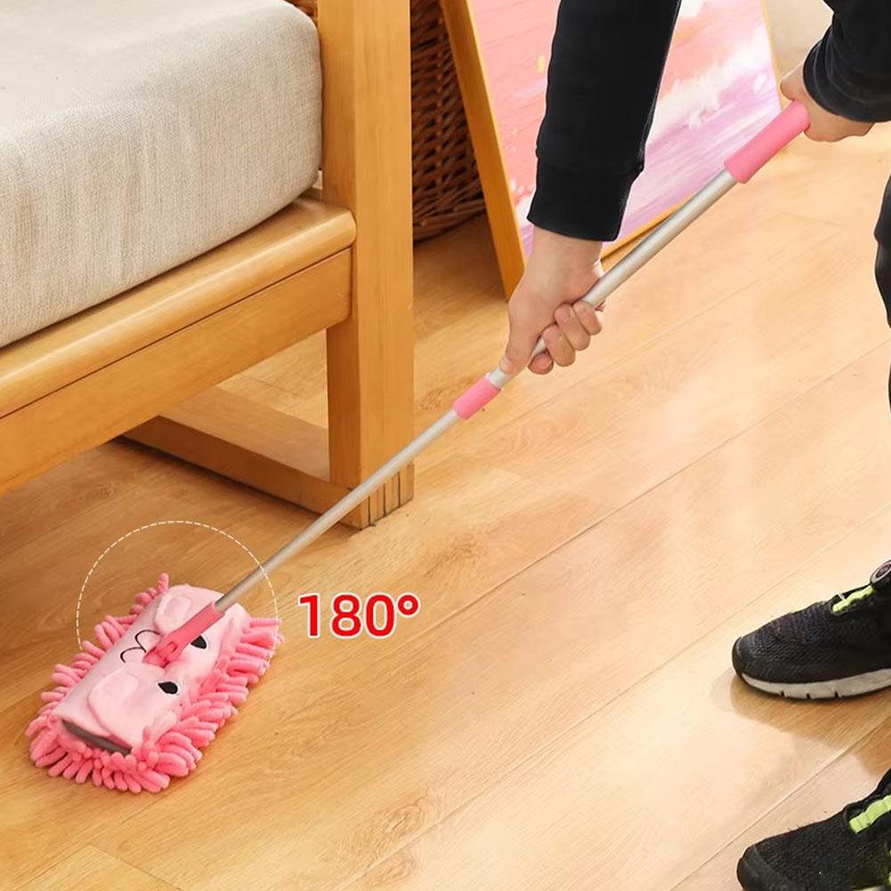 Zestaw mini miotły i szufelki  – Kids Outdoor Broom recenzja i cena