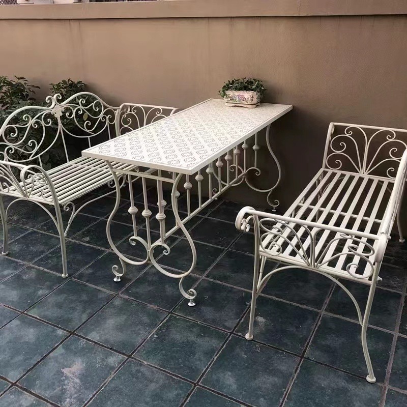 Zestawy mebli ogrodowych w sty – Kids Outdoor Furniture Set recenzja i cena