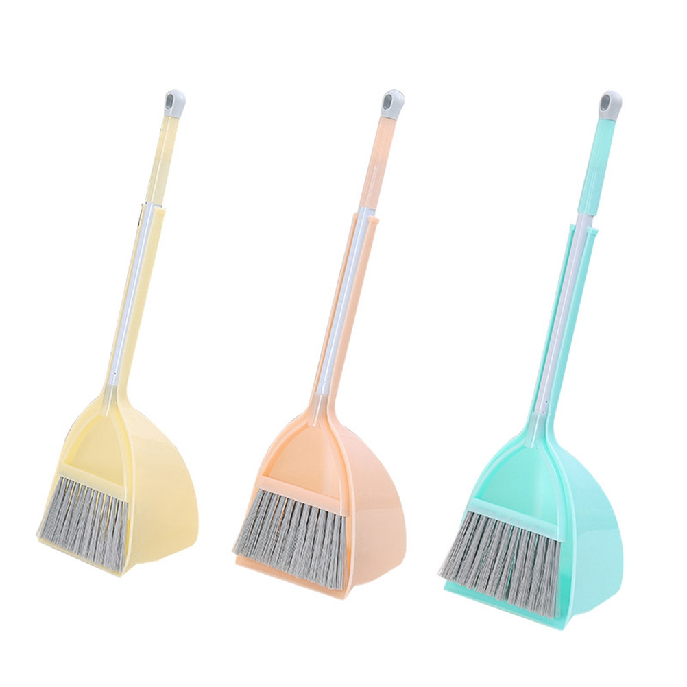 Zestaw mini miotły i łopaty dl – Kids Outdoor Broom recenzja i cena