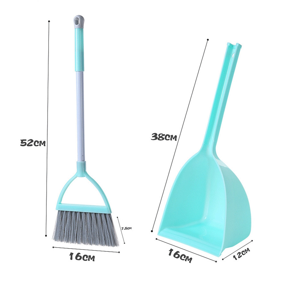 Zestaw mini miotły i łopaty dl – Kids Outdoor Broom recenzja i cena
