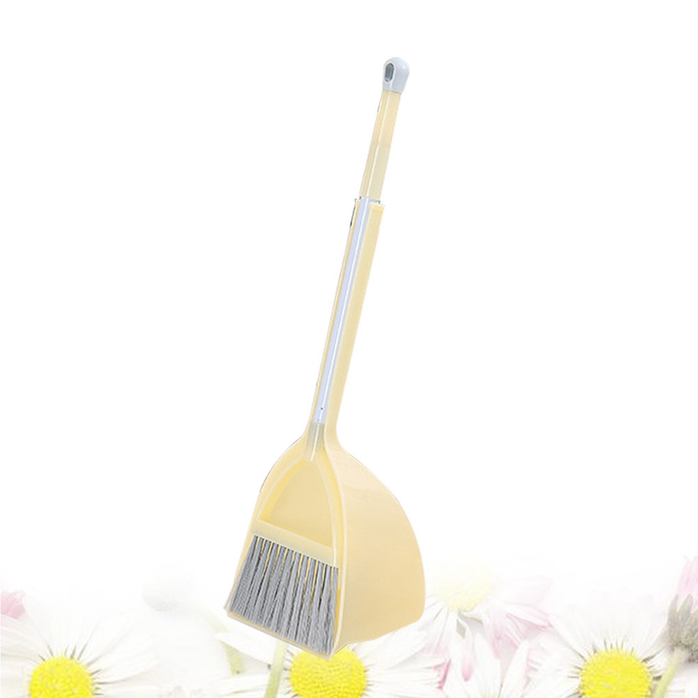 Zestaw mini miotły i łopaty dl – Kids Outdoor Broom recenzja i cena