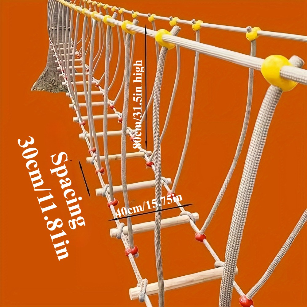 Trening fizyczny w przedszkolu – Kids Outdoor Climbing Frame recenzja i cena