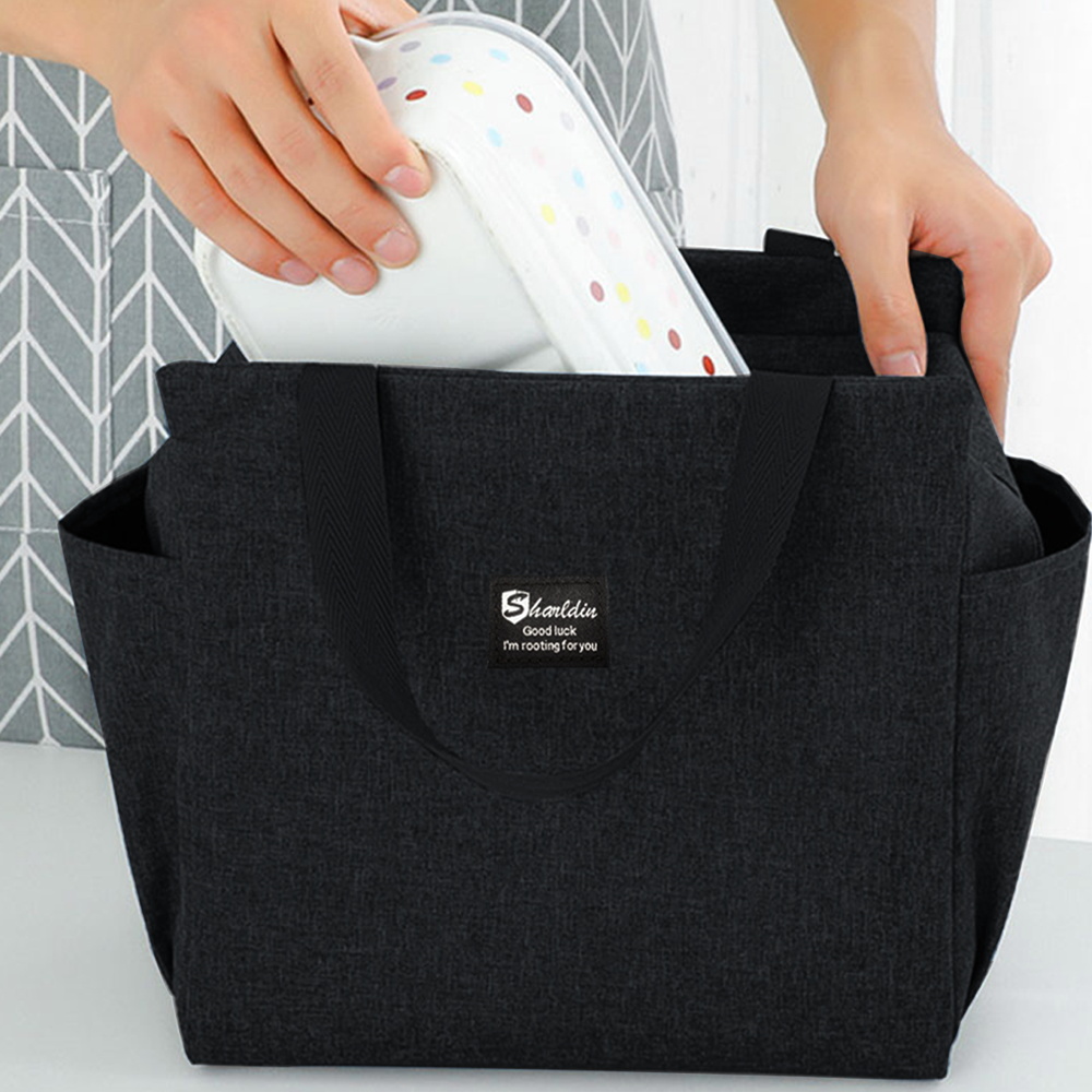 Torba na lunch wielokrotnego u – Q Kids Outdoor recenzja i cena