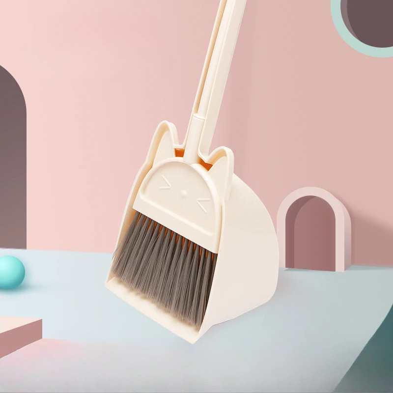 Mini Zestaw do Zamiatania dla  – Kids Outdoor Broom recenzja i cena