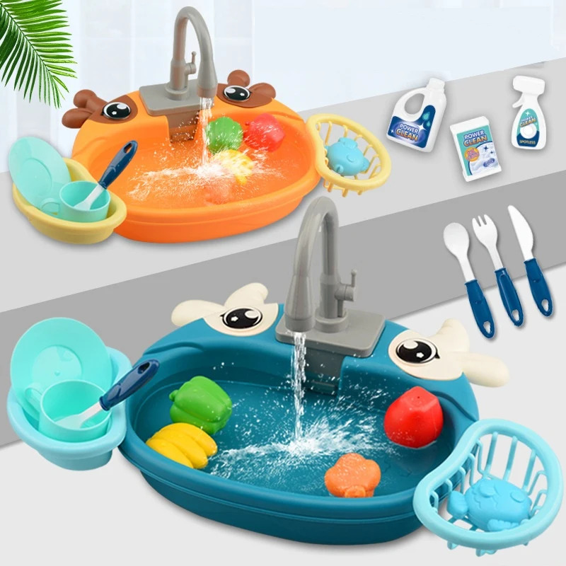 Zestaw kuchni zabawkowej dla m – Kids Outdoor Kitchen Accessories recenzja i cena