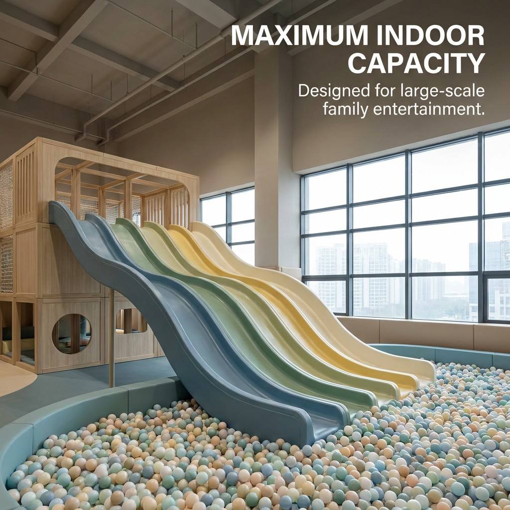 Minimalistyczny plac zabaw w p – Kids Outdoor Climbing Frame recenzja i cena