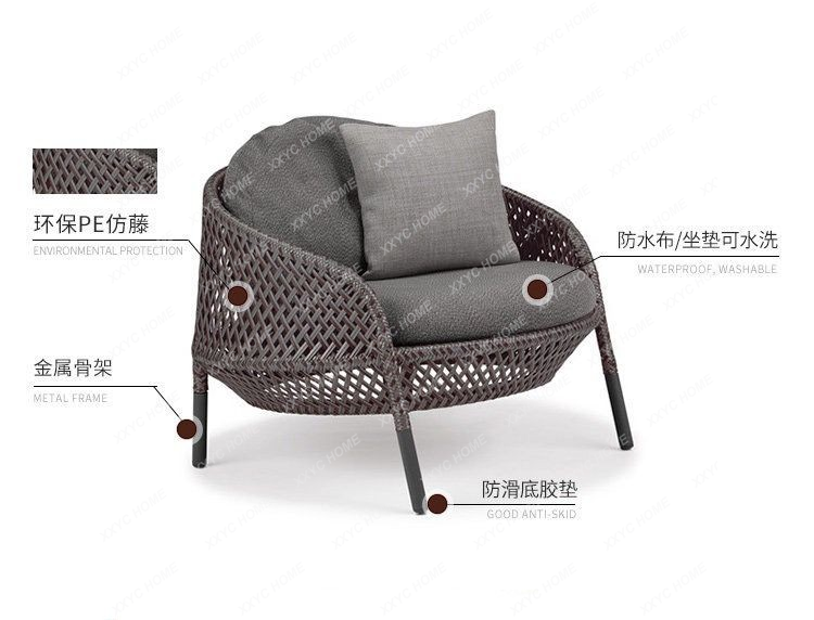 Zestawy mebli ogrodowych QQBea – Kids Outdoor Furniture Set recenzja i cena