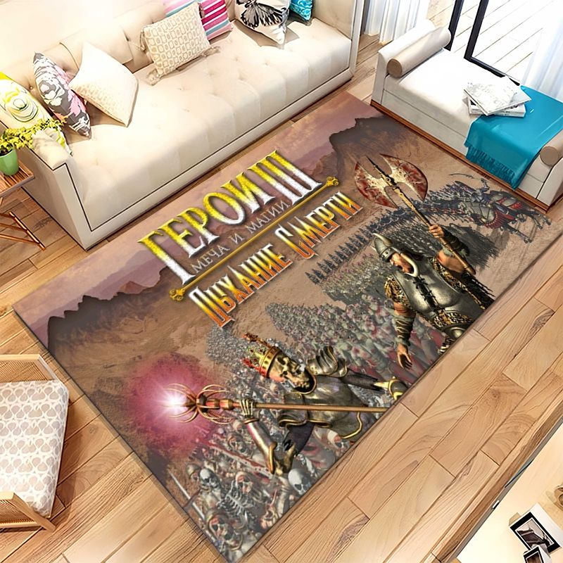 Klasyczna gra Heroes of Might  – Kids Outdoor Area recenzja i cena