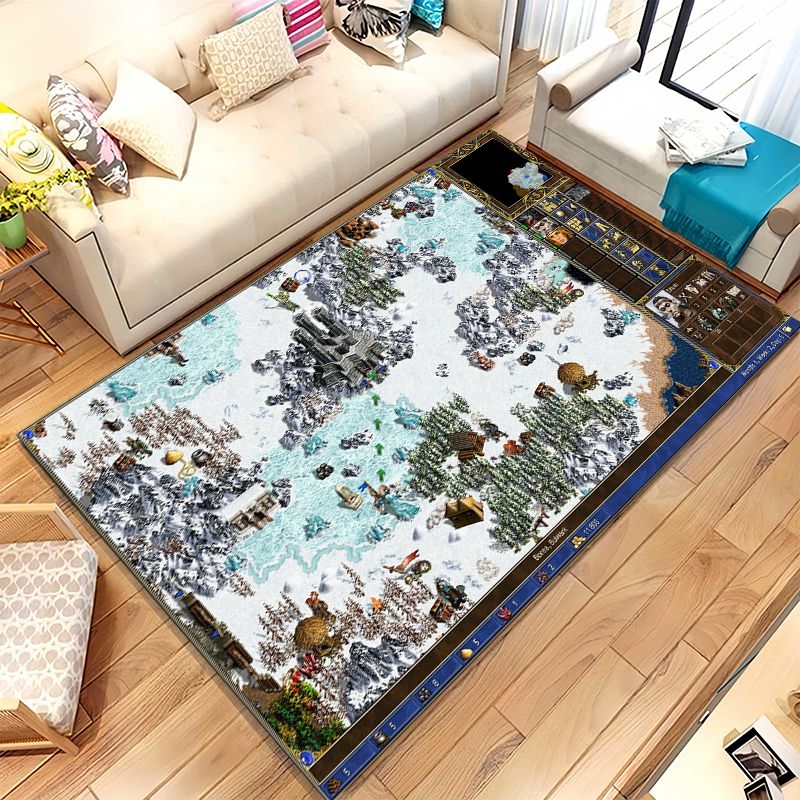 Klasyczna gra Heroes of Might  – Kids Outdoor Area recenzja i cena