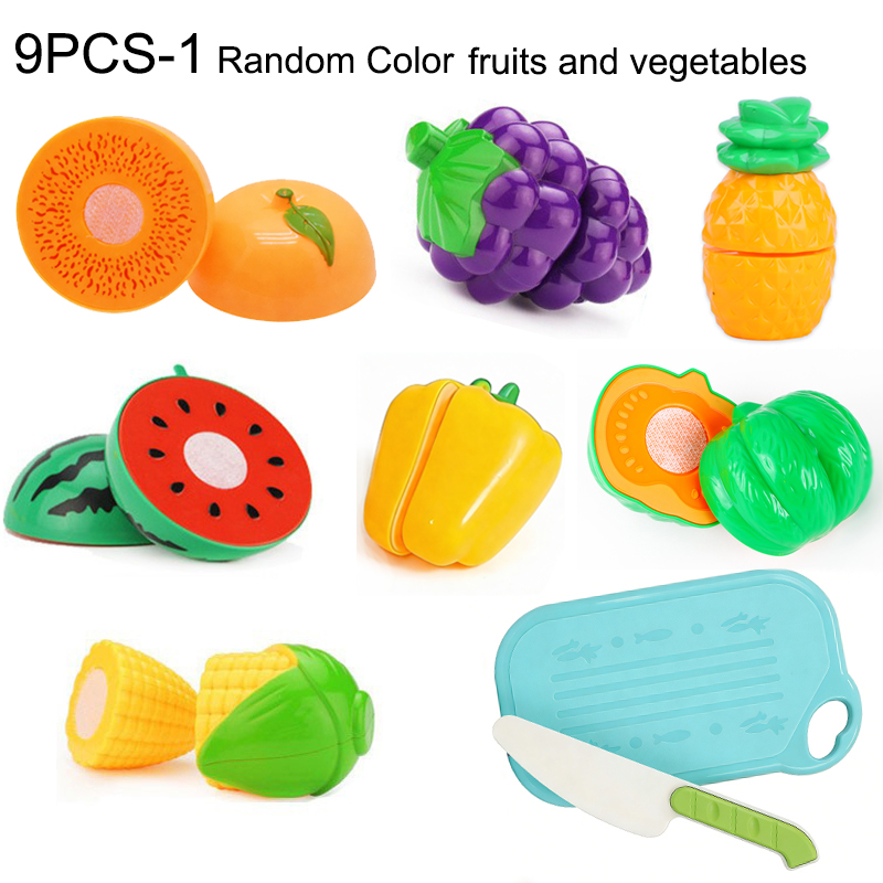 Krajanie Owoców i Warzyw Zabaw – Kids Outdoor Kitchen Accessories recenzja i cena