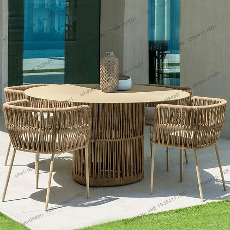 Zestawy mebli ogrodowych LJY N – Kids Outdoor Furniture Set recenzja i cena