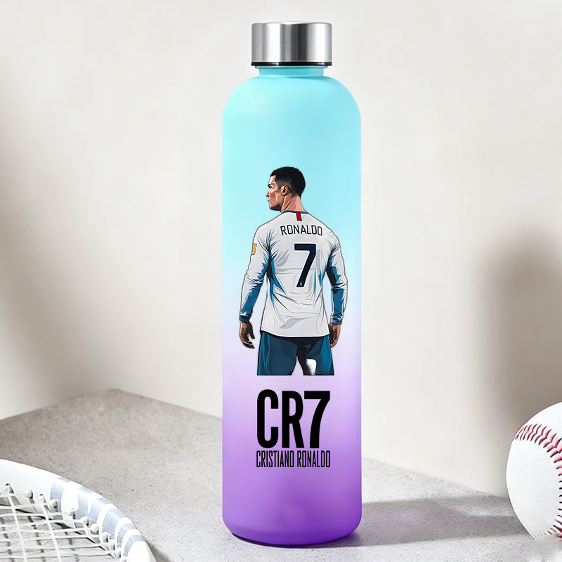 Butelki na wodę 900 ml CR7, sp – Kids Outdoor Kitchen Accessories recenzja i cena