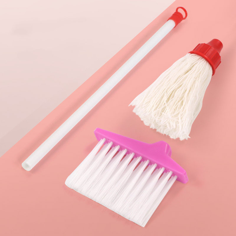 Symulowana zabawka do czyszcze – Kids Outdoor Broom recenzja i cena