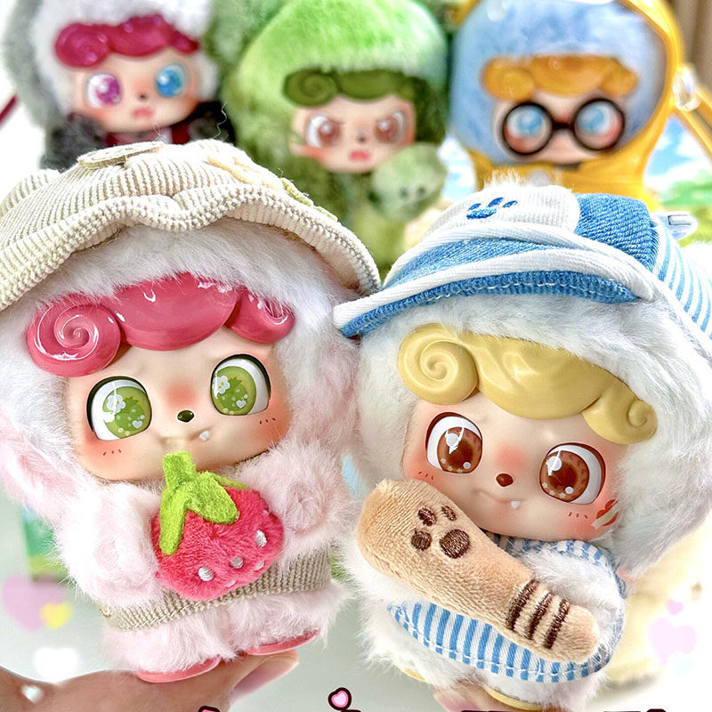 Nowa figurka Q.Kid Vinyl Face  – Q Kids Outdoor recenzja i cena