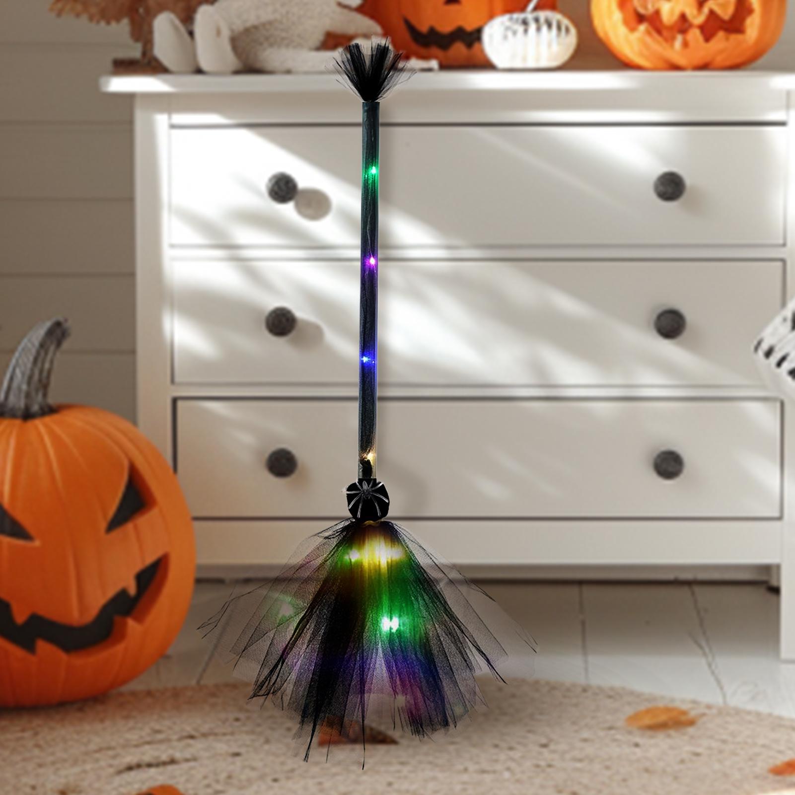 Miękka, lekka, zasilana bateri – Kids Outdoor Broom recenzja i cena