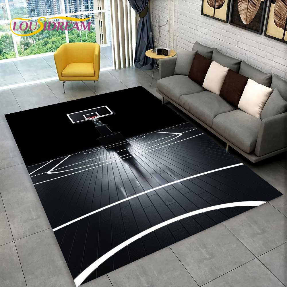3D Cartoon Cour Cartoon dywan  – Kids Outdoor Area recenzja i cena