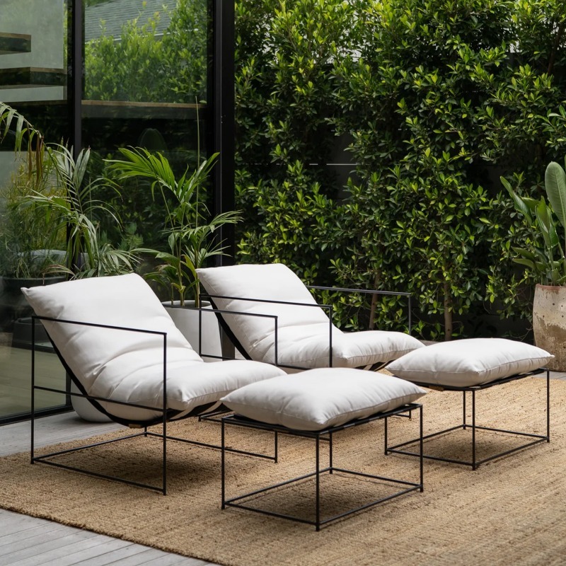 Plastikowe zestawy mebli ogrod – Kids Outdoor Furniture Set recenzja i cena