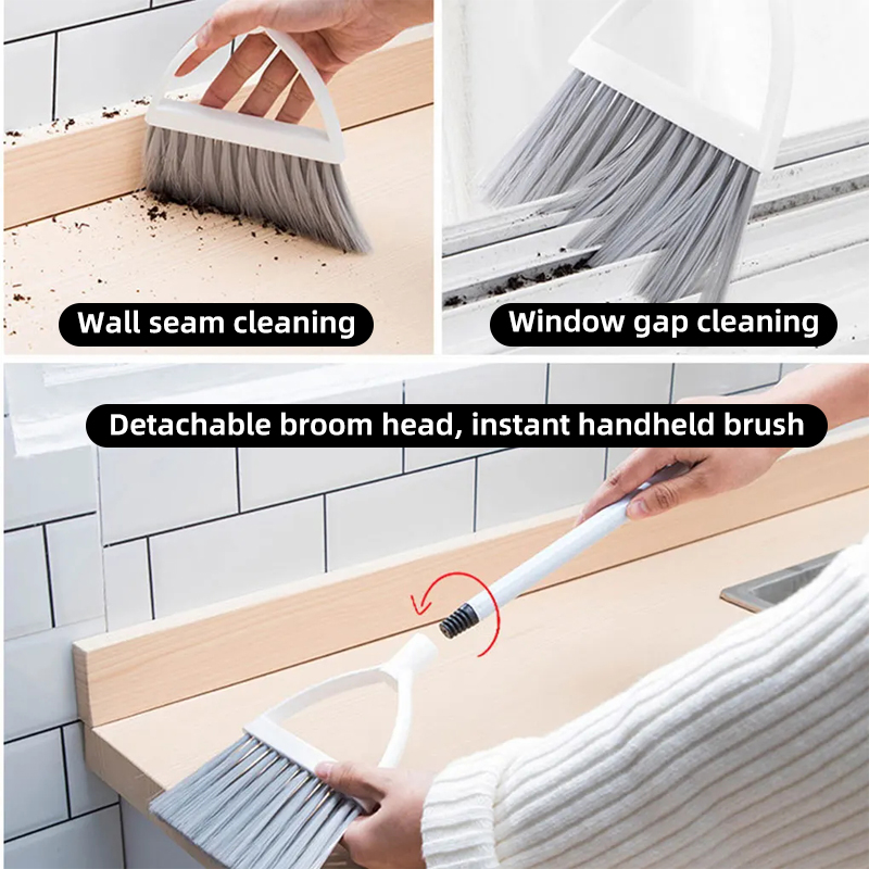 Zestaw miotły i szufelki do do – Kids Outdoor Broom recenzja i cena